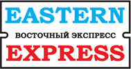 Логотип Восточный экспресс