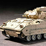 Сборная модель БМП М2А2 Bradley