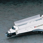 Модель корабля SPACE SHUTTLE ORBITER
