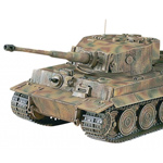 Масштабная модель Pz.Kpfw VI TIGER I ausf.