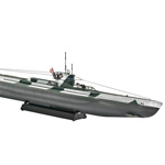 Модель подводной лодки U-Boot Typ VII D