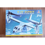 Модель V-22 Osprey