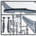 Детали модели F-100