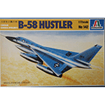 Модель B-58 HUSTLER