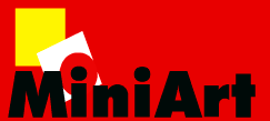 Логотип MiniArt