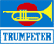 Логотип Trumpeter