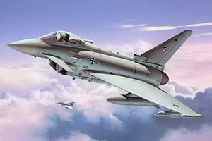 Модель Eurofighter Typhoon Revell - 04317