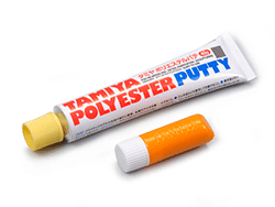 Polyester Putty